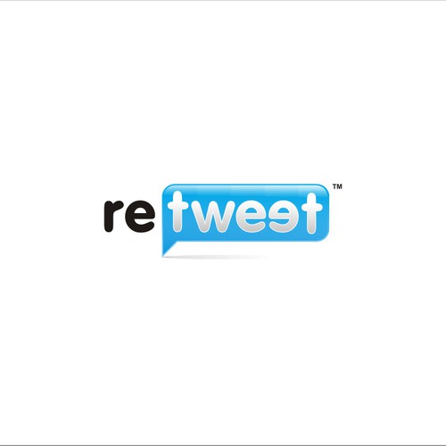 RETWEET.com  Design by chesta