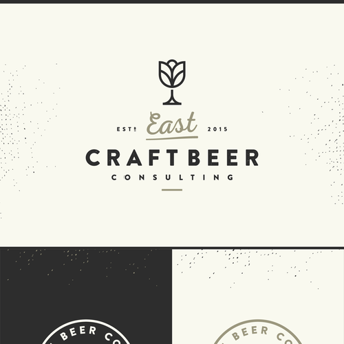 Designs Craft Beer Consulting Logo Logo design contest