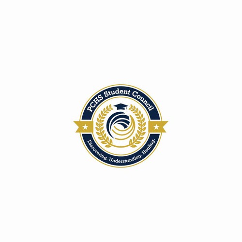 Student Council needs your help on a logo design Ontwerp door MotionPixelll™