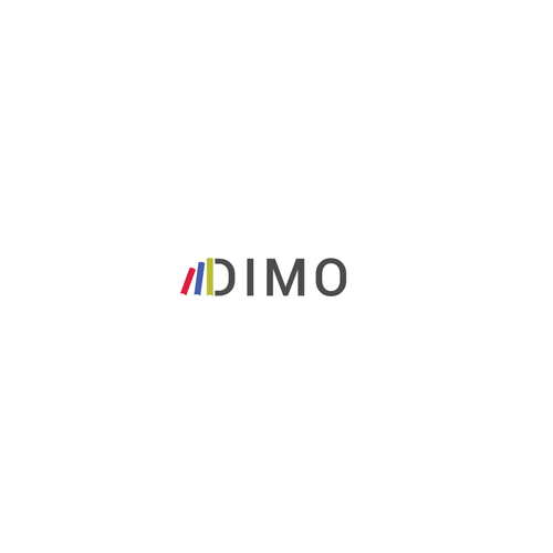 Logo for DIMO Design by ON & ON