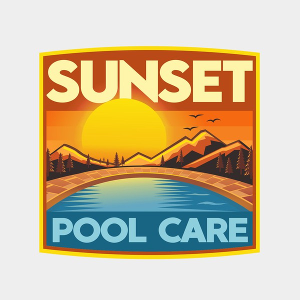 Design by ifi_sawan titled "Sunset"