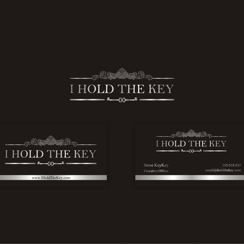 Create a winning logo for I Hold The Key Design by ∴ S O P H I Ē ∴