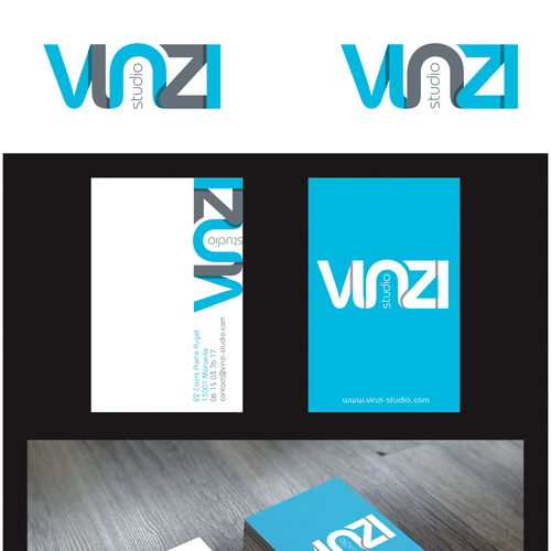 Proposta di design per un contest della categoria Logo e biglietto da visita realizzata da S B 2