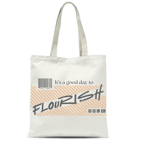 Tote bag design for an in-person event in Florida! Réalisé par reef_71