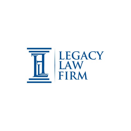 Create a strong lasting logo for Legacy Law Firm | Logo design contest