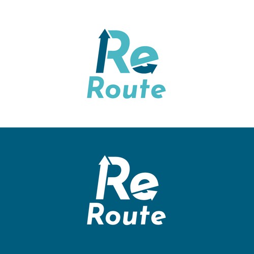 Re Route Diseño de Vadym Usachev