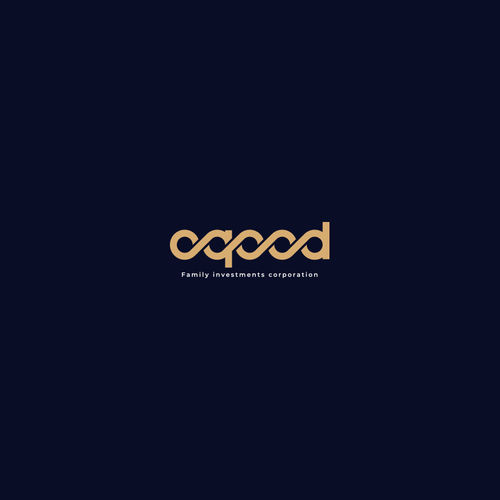 Oqood branding project - Arabic and English text version logo Design by Suparde