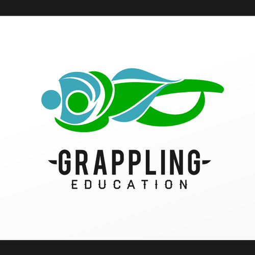 GUARANTEED! Grappling Education needs you to create a vivid and bold logo that depicts an aspect of grappling Design von Abu Mu'adz