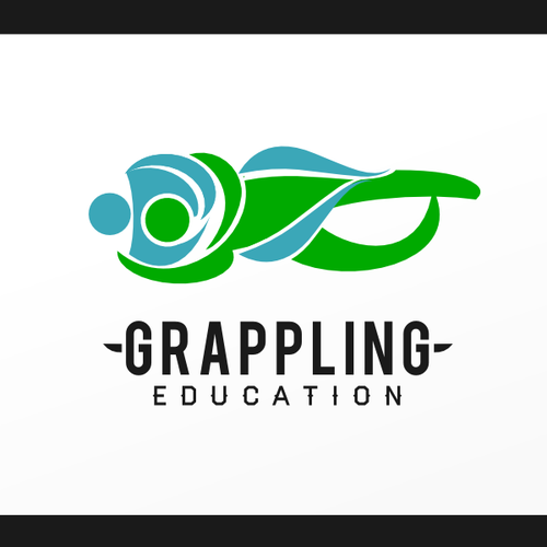 Diseño de GUARANTEED! Grappling Education needs you to create a vivid and bold logo that depicts an aspect of grappling de Abu Mu'adz