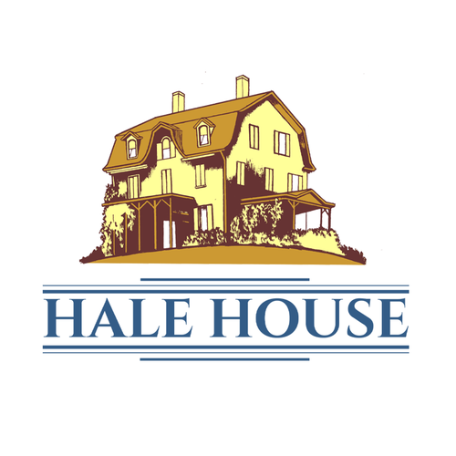 Historic and Famous Hale House Logo Design Design by Veronica Veronica