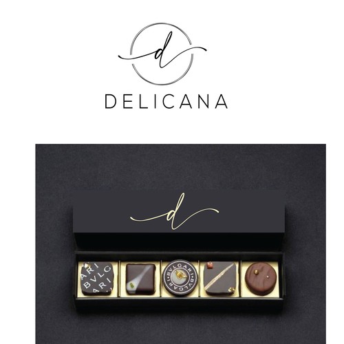 Elite Chocolatier and Bon-Bons Company Needs an ELITE Brand Design réalisé par Ash15