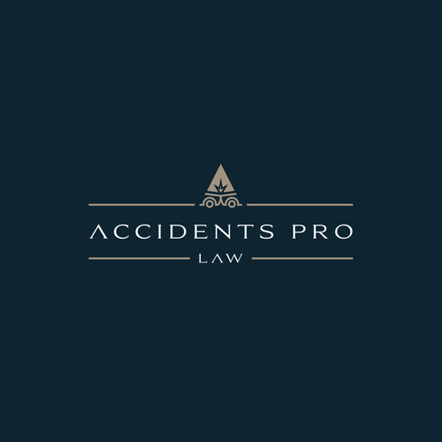 Personal Injury Law firm Logo Design by Aleksandar Coric