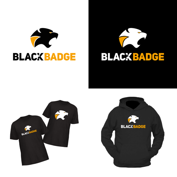 Design by elastis titled "Panther Bold Logo"