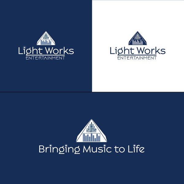 Light Works Entertaintment logo