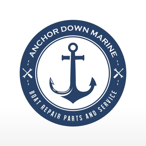 Designs Let's Do This! Show us what you got... Anchor Down Marine