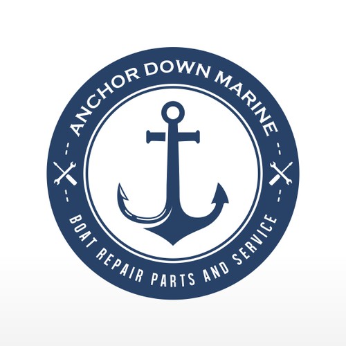 Designs | Let's Do This! Show us what you got... Anchor Down Marine ...