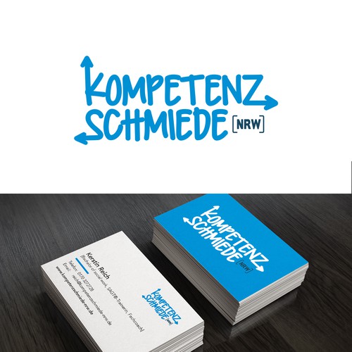 Proposta di design per un contest della categoria Logo e biglietto da visita realizzata da CathyD