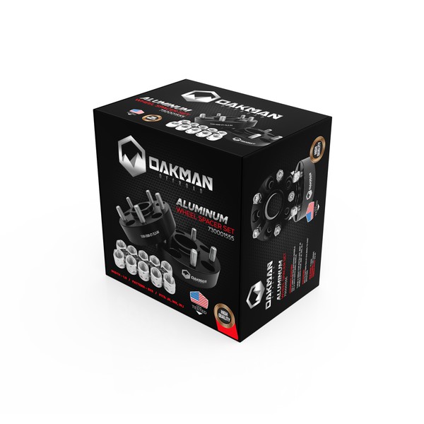 Design by Carlos Eng titled "Oakman Packing"