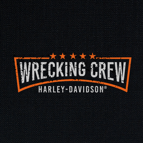 Wrecking Crew Harley-Davidson (New Dealership!!) Design by Rav Astra