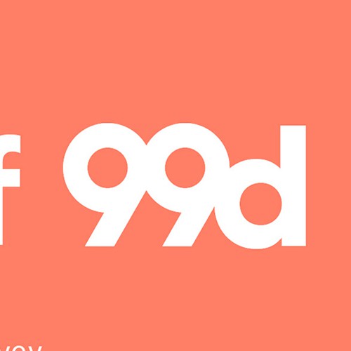 99designs - Infographic on “The designers of 99designs ” Ontwerp door Louveas