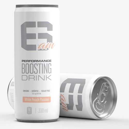 Product label contest entry by EM180