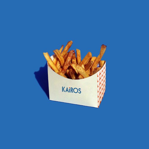 Redesigning the Brand Identity of a New Restaurant in Egypt Design by JU_PO