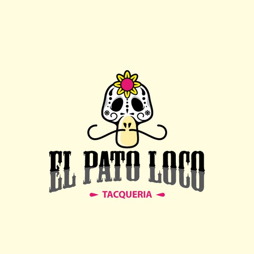 Mr JokさんのEl Pato Locoデザイン