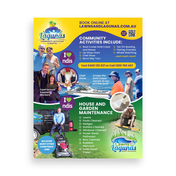 Lagunas Community Activities