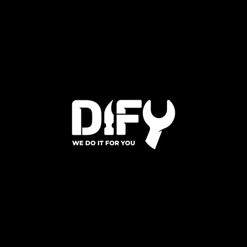 DIFY Logo Design by harivas