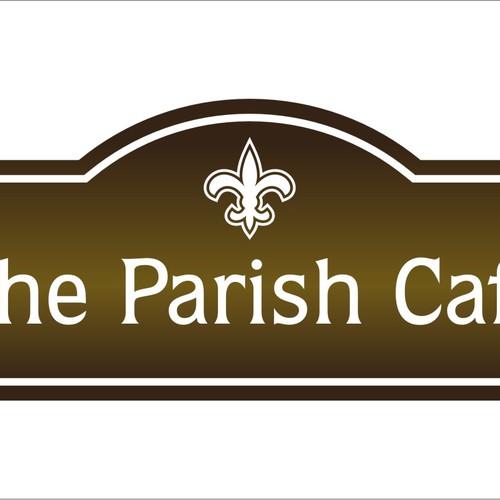 The Parish Cafe needs a new sinage Design por yes i'm female