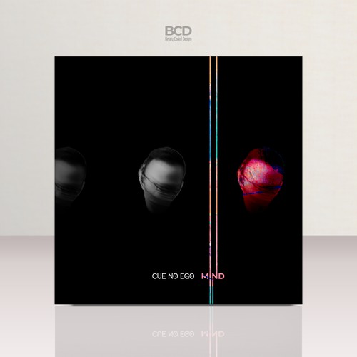 Spiritual, Nature, Cosmic - Design an Album Cover for new band Diseño de BCD∞