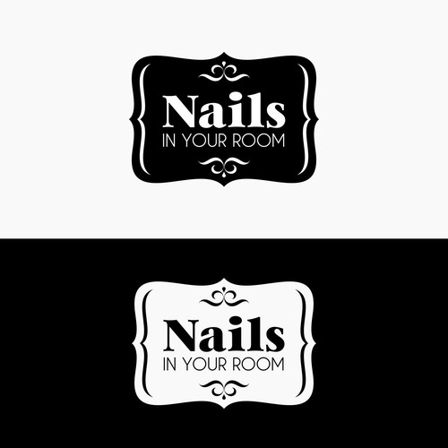 Beverly Hills Nail Service to the Stars Design by Tonino Design