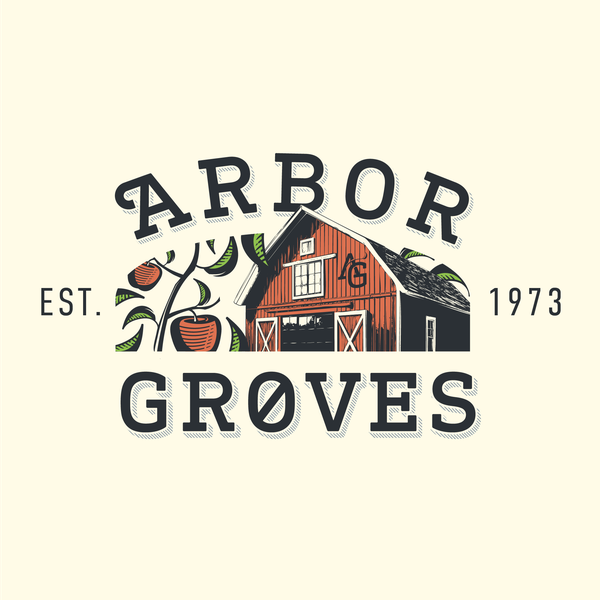 Logo farm accommodation Airbnb