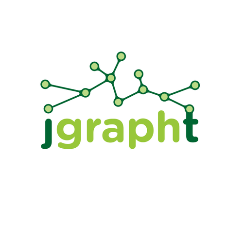 Design a spiffy logo for the JGraphT open source project Design von Hordi451