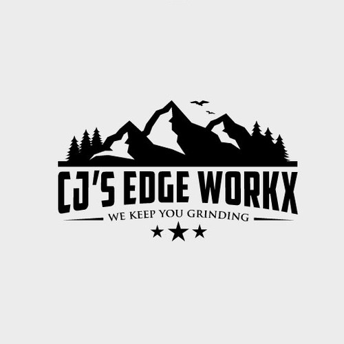 Skate Sharpening Business Logo Logo design contest