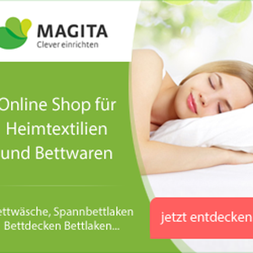 Proposta di design per un contest della categoria Web banner realizzata da Tohao