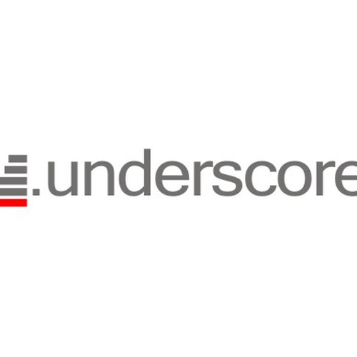 logo for Underscore | Logo design contest