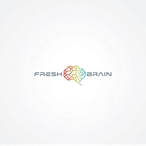Designs | Fresh Brain needs your fresh brain! | Logo design contest
