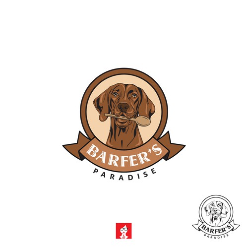  contest entry by Red Head Design