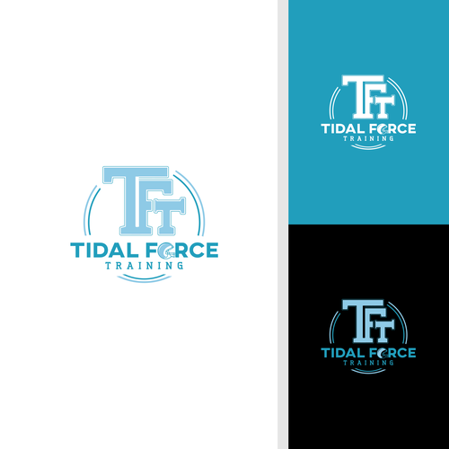 コンペ「Football training logo that translates well to apparel」のデザイン by rzaltfさん 