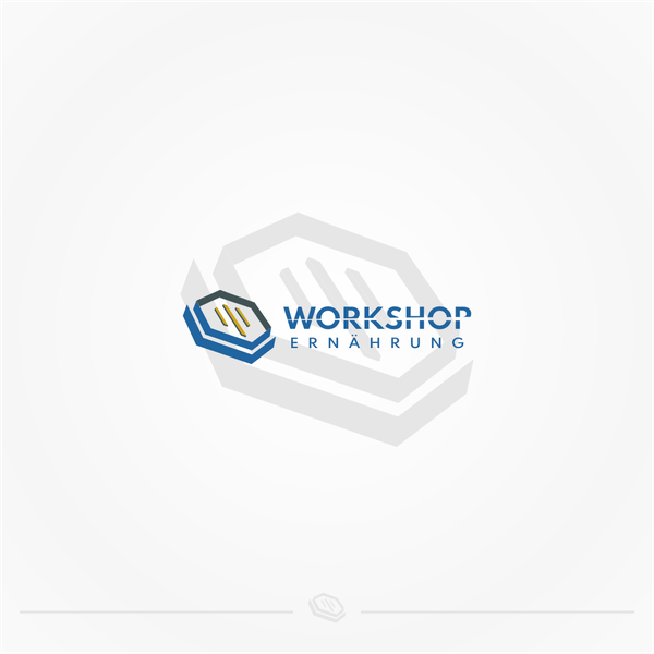 Design by blassbless titled "workhsop ernahrung"