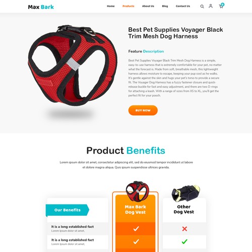 Webpage Design (e-commerce) - Guaranteed - Top Rated - Highly Responsive Design by Prismonline ⭐️⭐️