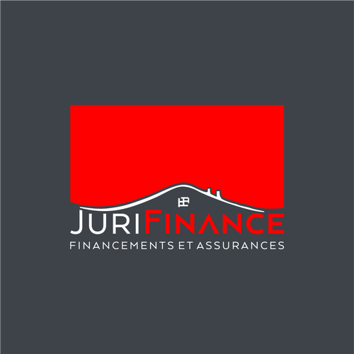"JURIFINANCE" winning Logo & brand identity pack