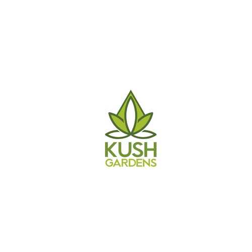 Kush Gardens Logo Contest / Indoor Gardening / Agriculture Logo