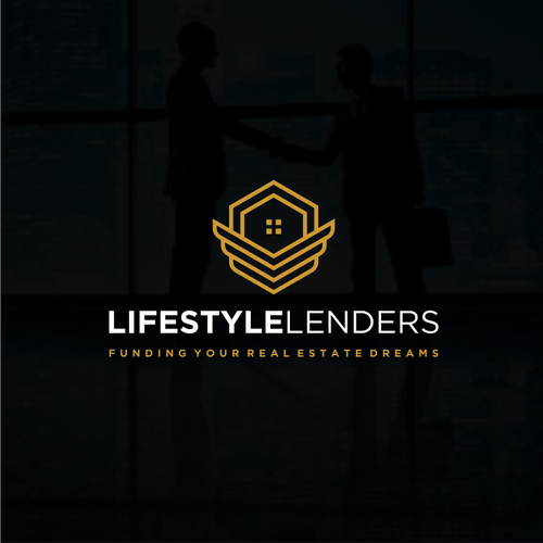 logo contest for hard money lender " Lifestyle Lenders" Design by musnah