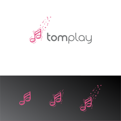Logo/App Icon Revamp for our Website/App for Passionate Musicians Design by matanomira