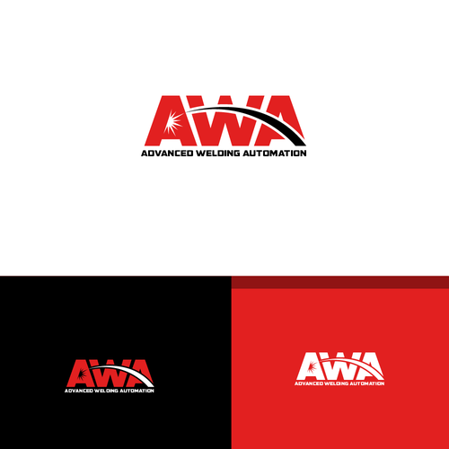 Advanced Welding Automation Design by shadow`art