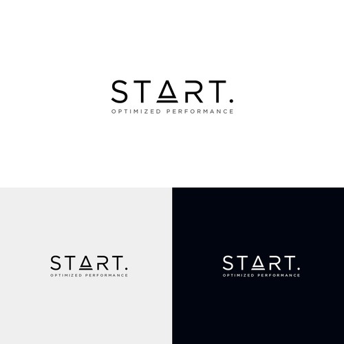 Start. An Optimal Performance Lifestyle Company Design by gNeed