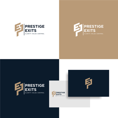 Logo & Brand for Boutique Advisory Design by Lieta