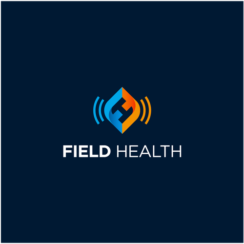 Field Health logo Design by coi
